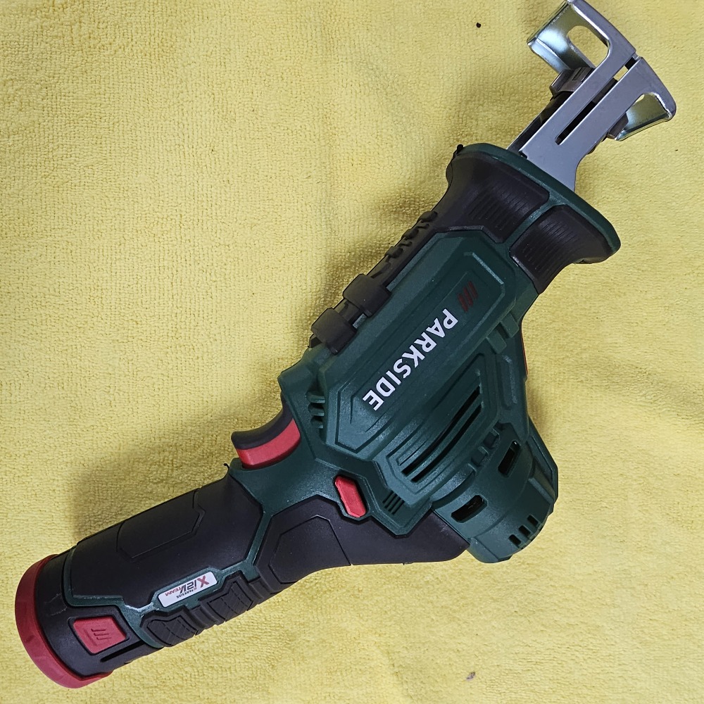 Parkside Parkside Cordless Garden Saw w/ case Own4Less